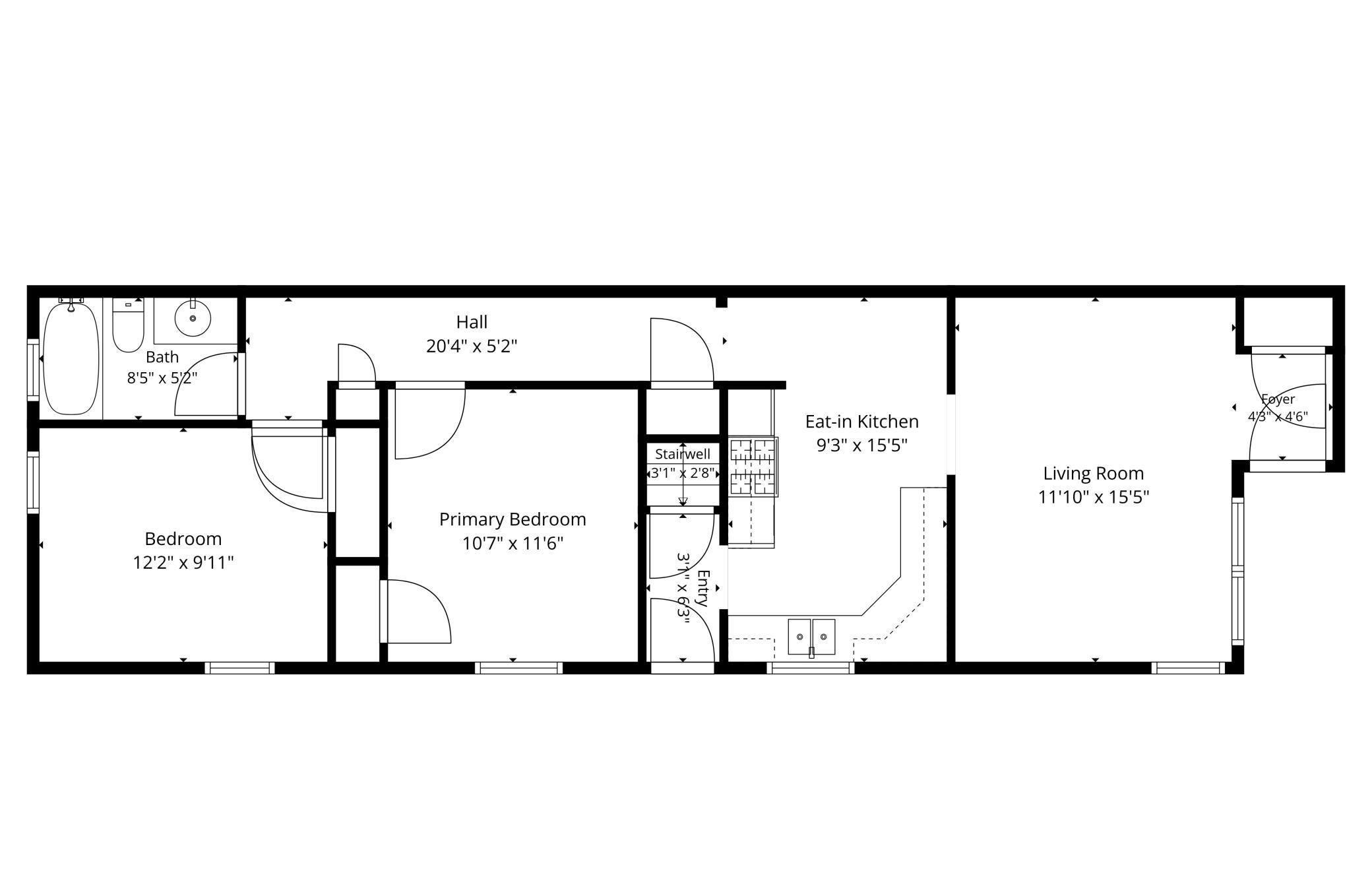 View of Residential Income at 309 Washington Avenue, Edina MN 55343, Edina (34 of 37) - Mike Wilen | Minnesota Team Real Estate