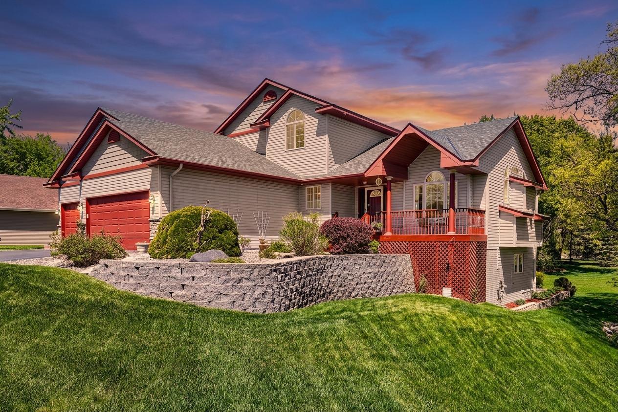 View of Residential at 6612 210th Lane, Forest Lake MN 55025, Forest Lake - Mike Wilen | Minnesota Team Real Estate