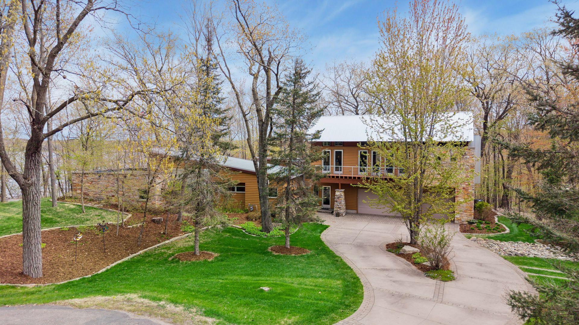 View of Single Family at 13500 182nd Street, Marine On Saint Croix - Mike Wilen | Minnesota Team Real Estate