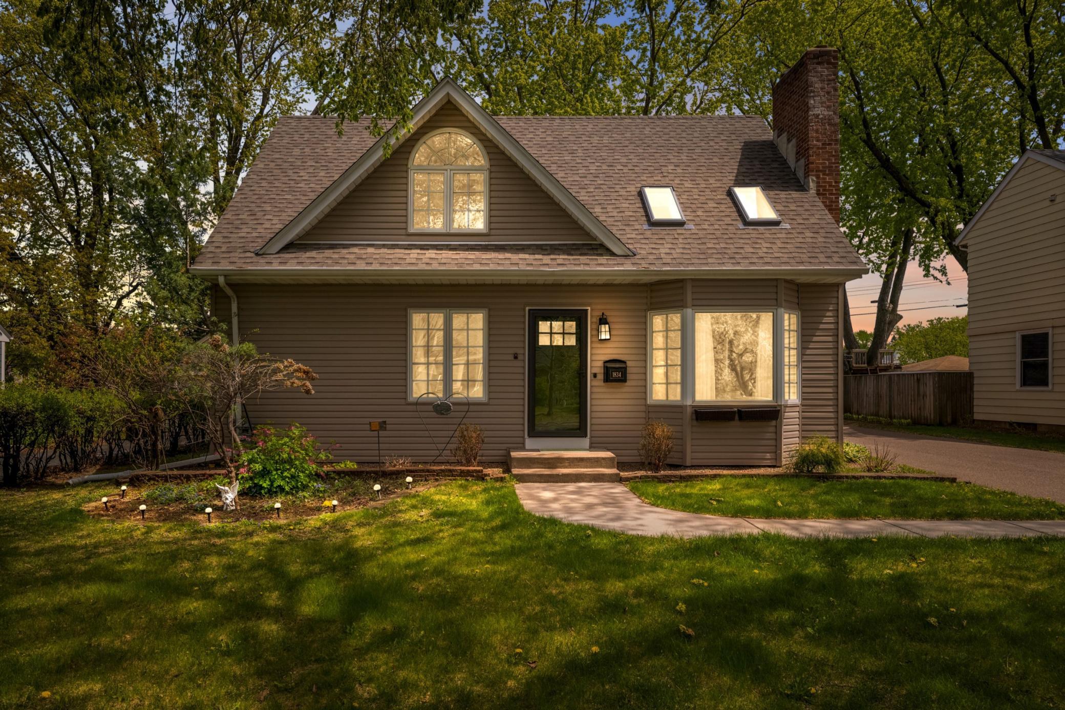 View of Residential at 1834 Holton Street, Falcon Heights MN 55113, Falcon Heights - Mike Wilen | Minnesota Team Real Estate