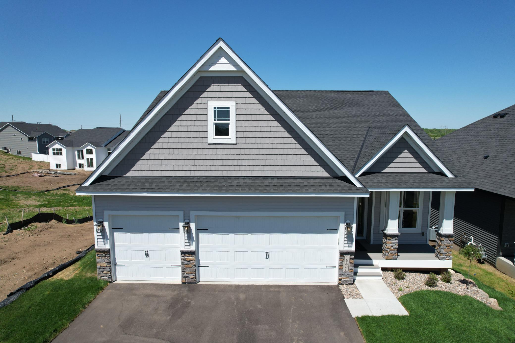 View of Single Family at 13822 Arrowhead Way, Rosemount - Mike Wilen | Minnesota Team Real Estate