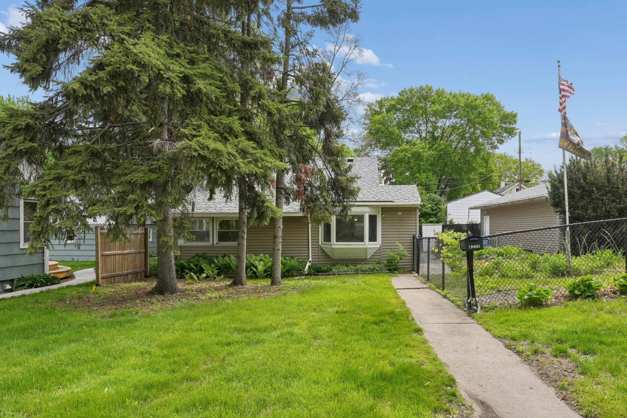 View of Residential at 4335 4th Street, Columbia Heights MN 55421, Columbia Heights (15 of 23) - Mike Wilen | Minnesota Team Real Estate