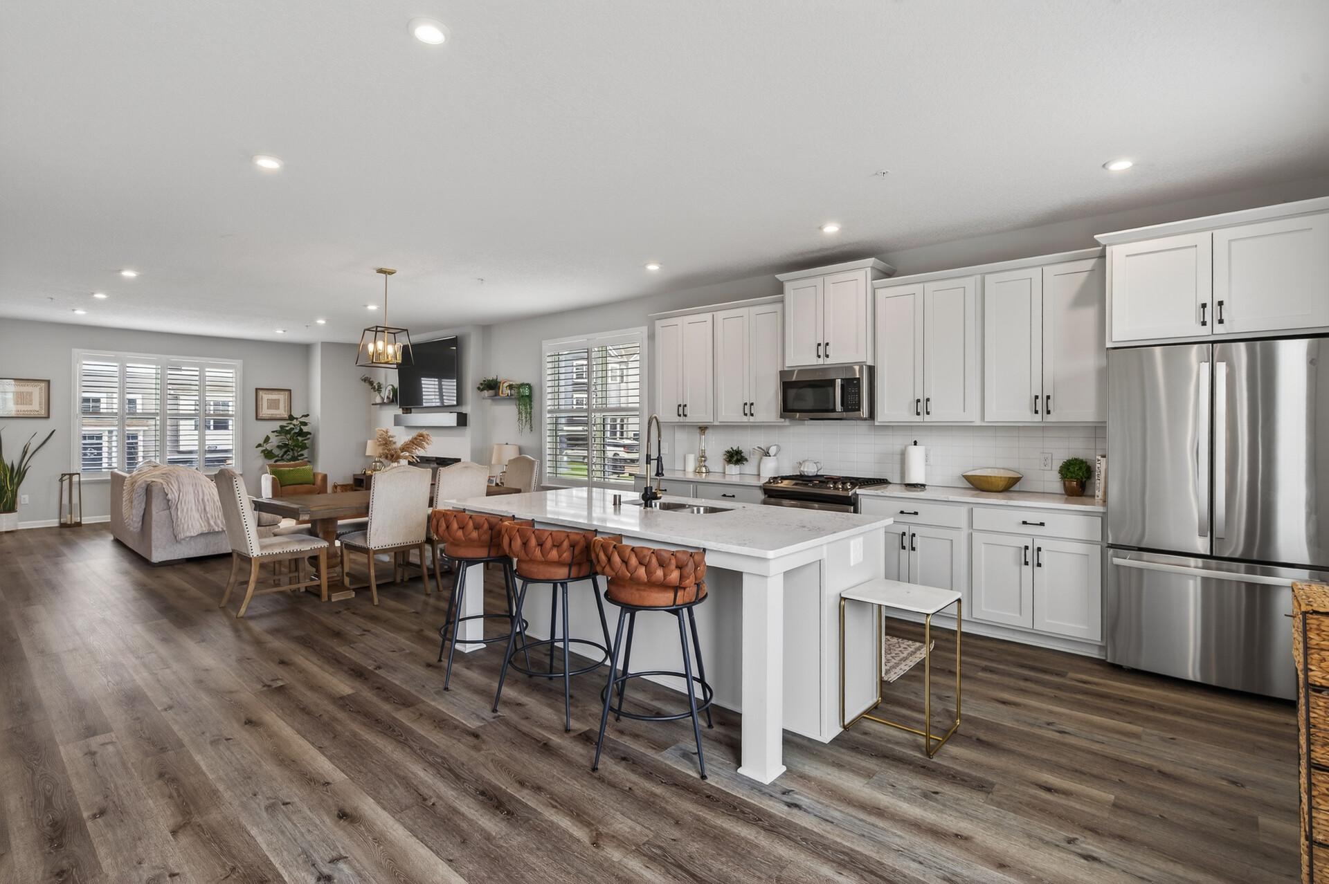 View of (TH) Side x Side at 13524 Territorial Circle, Maple Grove - Mike Wilen | Minnesota Team Real Estate