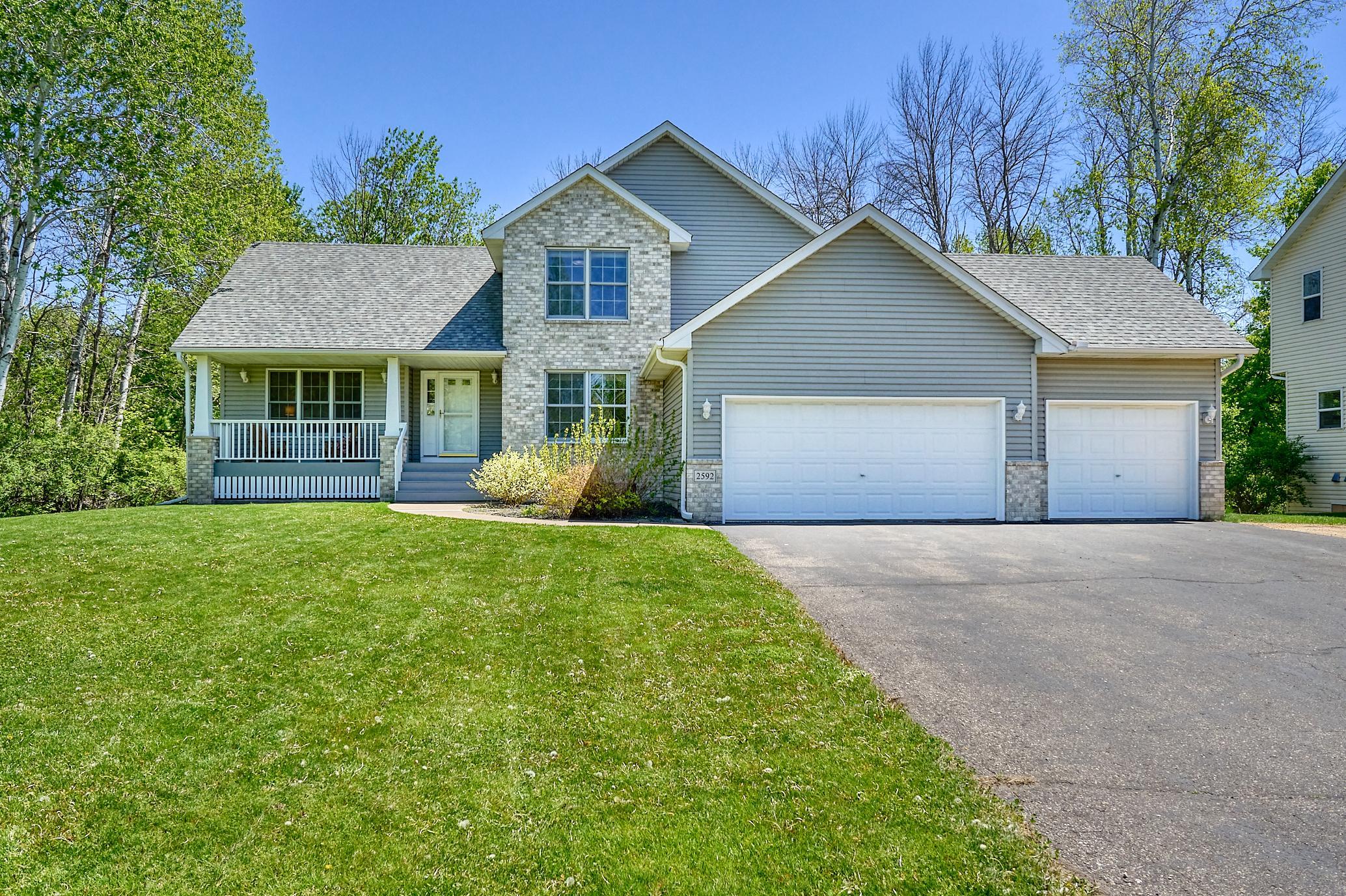 View of Residential at 2592 Blue Bill Circle, White Bear Twp MN 55110, White Bear Twp - Mike Wilen | Minnesota Team Real Estate