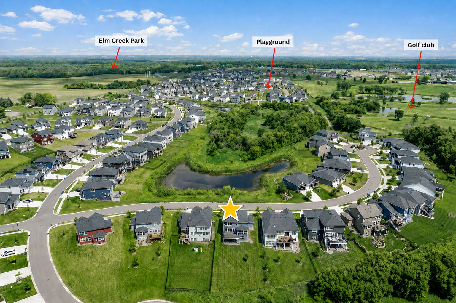 View of Residential at 11549 Yuma Lane, Maple Grove MN 55369, Maple Grove (38 of 75) - Mike Wilen | Minnesota Team Real Estate