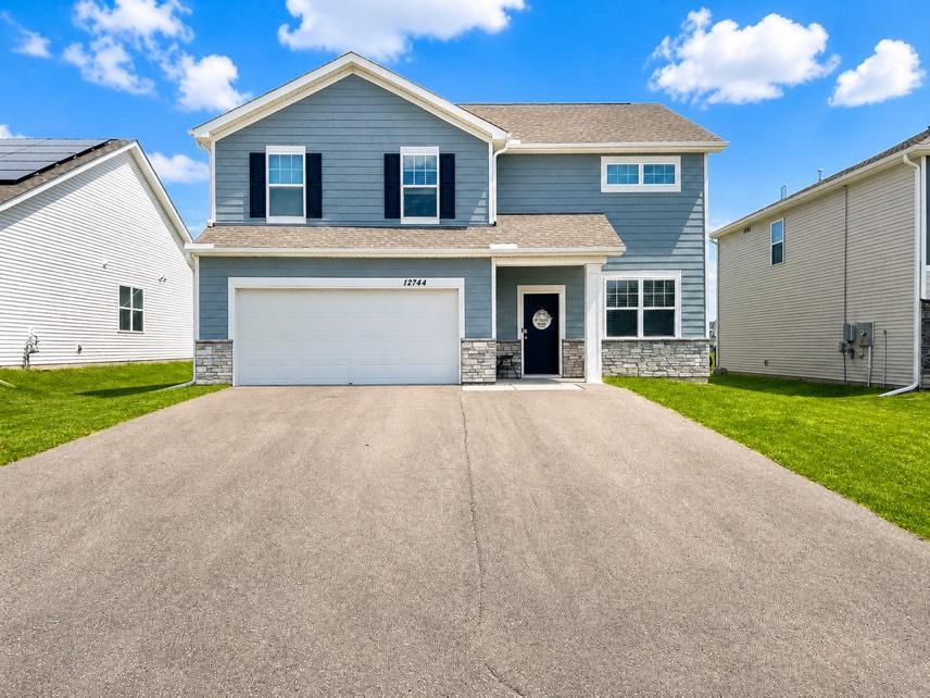 View of Single Family at 12744 Erskin Street, Blaine - Mike Wilen | Minnesota Team Real Estate