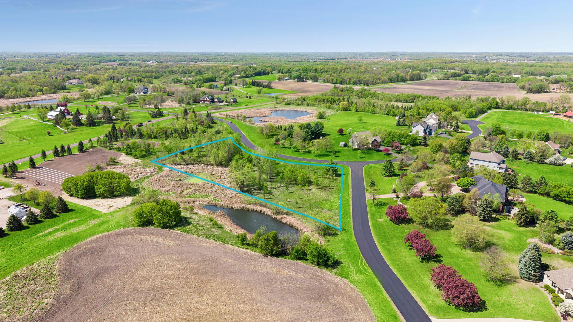 View of Land at 12600 Island View Circle, Rogers MN 55374, Rogers (15 of 15) - Mike Wilen | Minnesota Team Real Estate