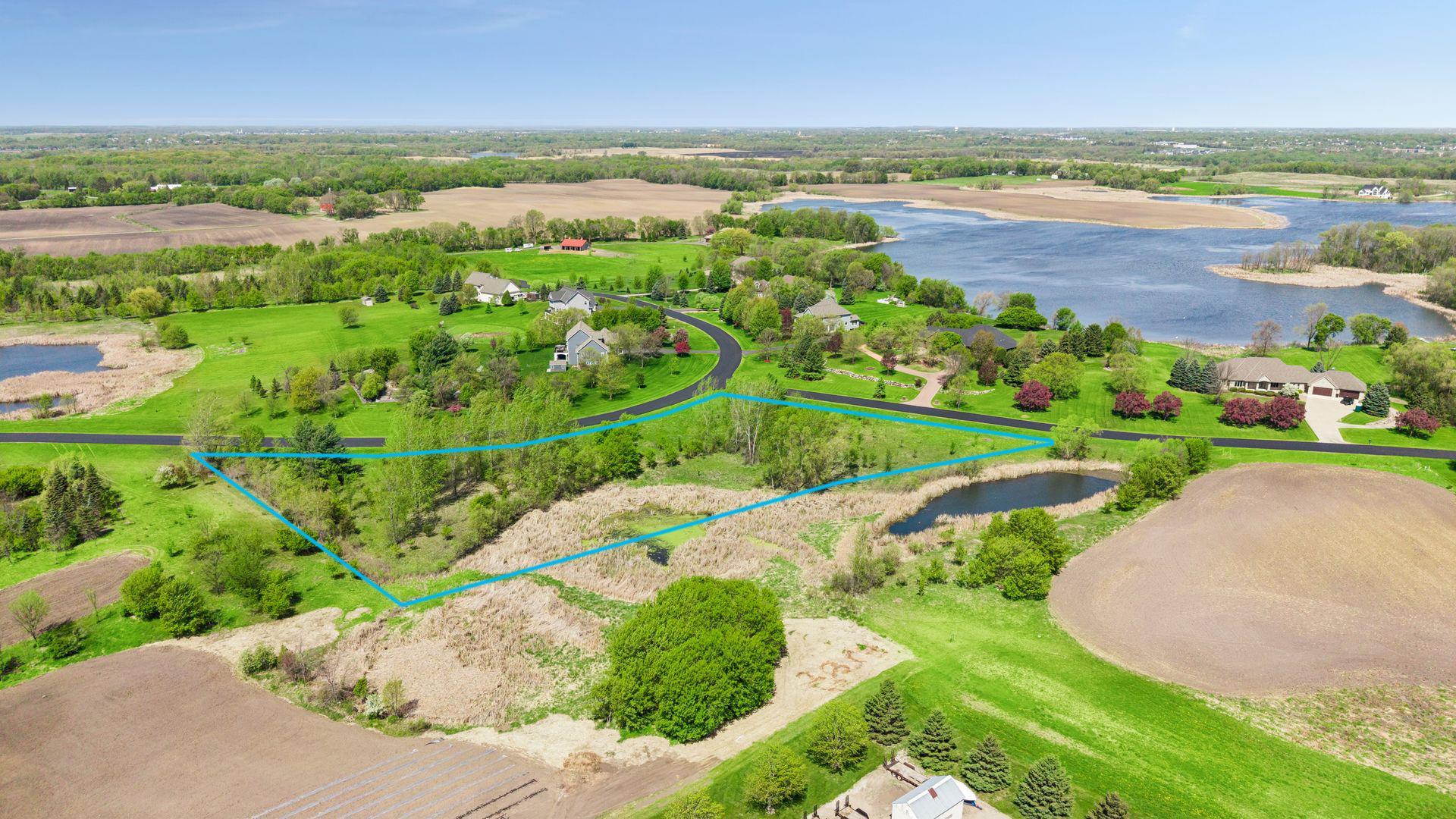 View of Land at 12600 Island View Circle, Rogers MN 55374, Rogers (14 of 15) - Mike Wilen | Minnesota Team Real Estate