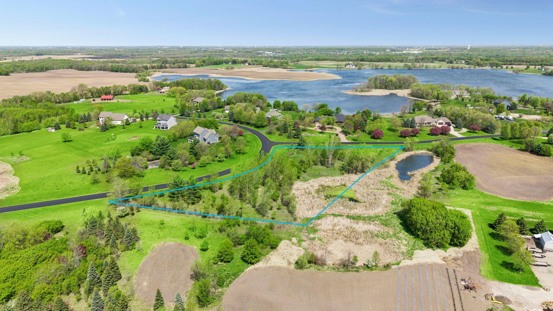 View of Land at 12600 Island View Circle, Rogers MN 55374, Rogers (4 of 15) - Mike Wilen | Minnesota Team Real Estate