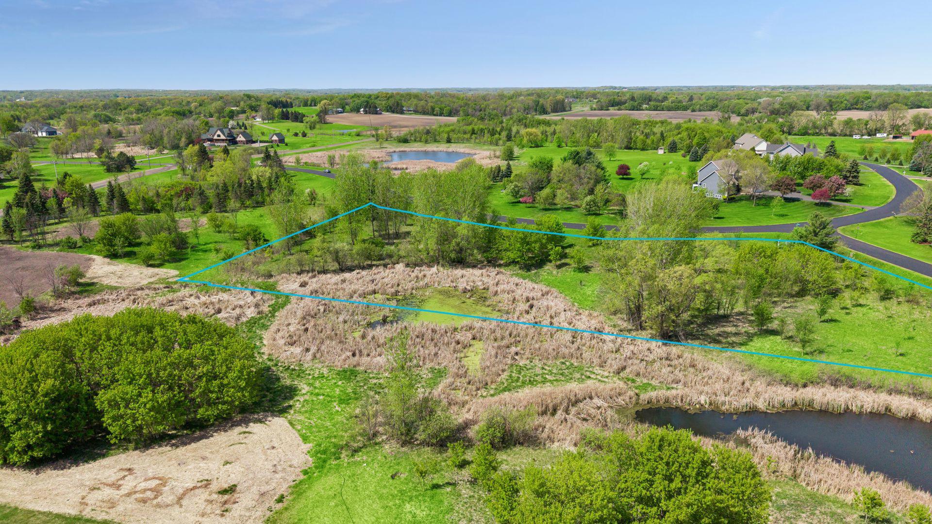 View of Land at 12600 Island View Circle, Rogers MN 55374, Rogers (13 of 15) - Mike Wilen | Minnesota Team Real Estate