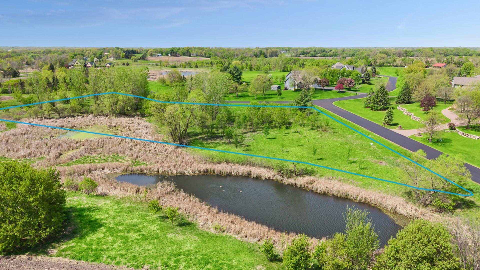 View of Land at 12600 Island View Circle, Rogers MN 55374, Rogers (12 of 15) - Mike Wilen | Minnesota Team Real Estate