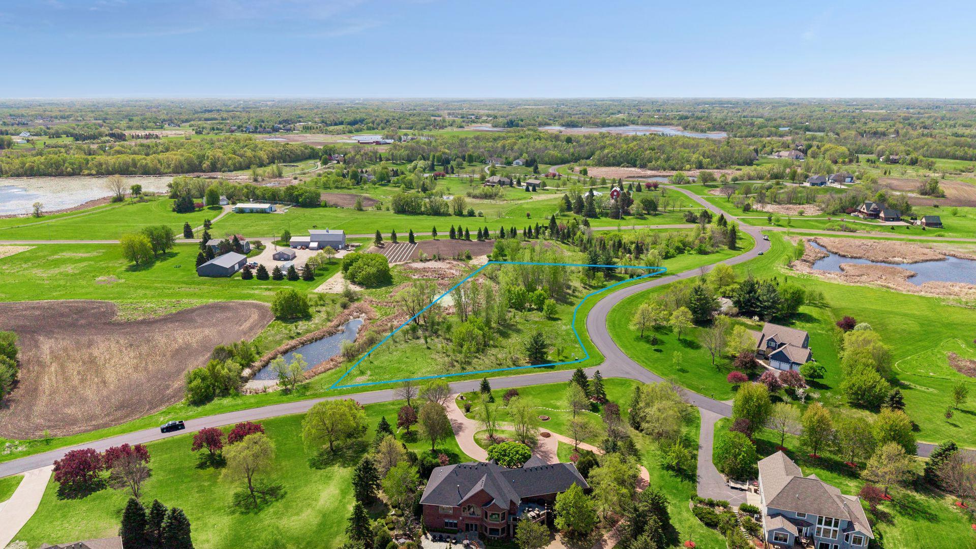 View of Land at 12600 Island View Circle, Rogers MN 55374, Rogers (11 of 15) - Mike Wilen | Minnesota Team Real Estate