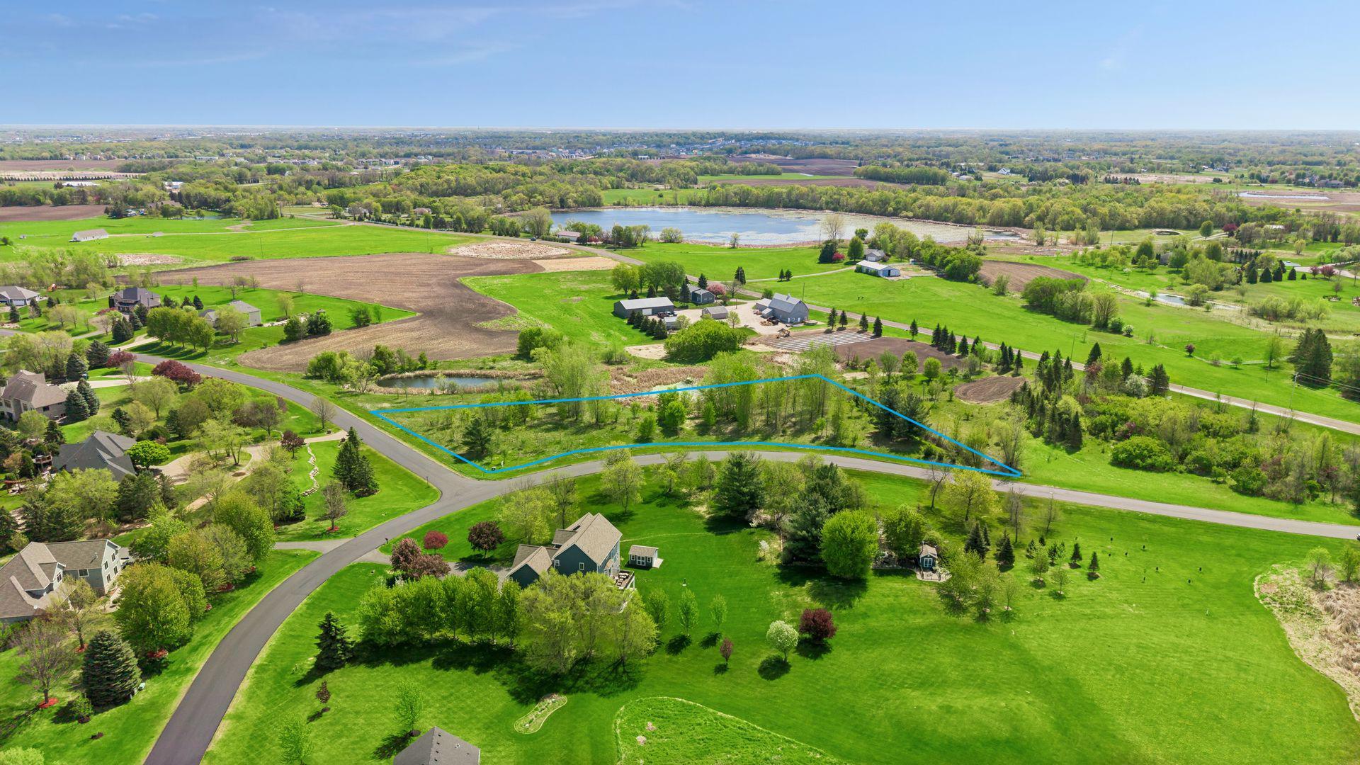View of Land at 12600 Island View Circle, Rogers MN 55374, Rogers (10 of 15) - Mike Wilen | Minnesota Team Real Estate