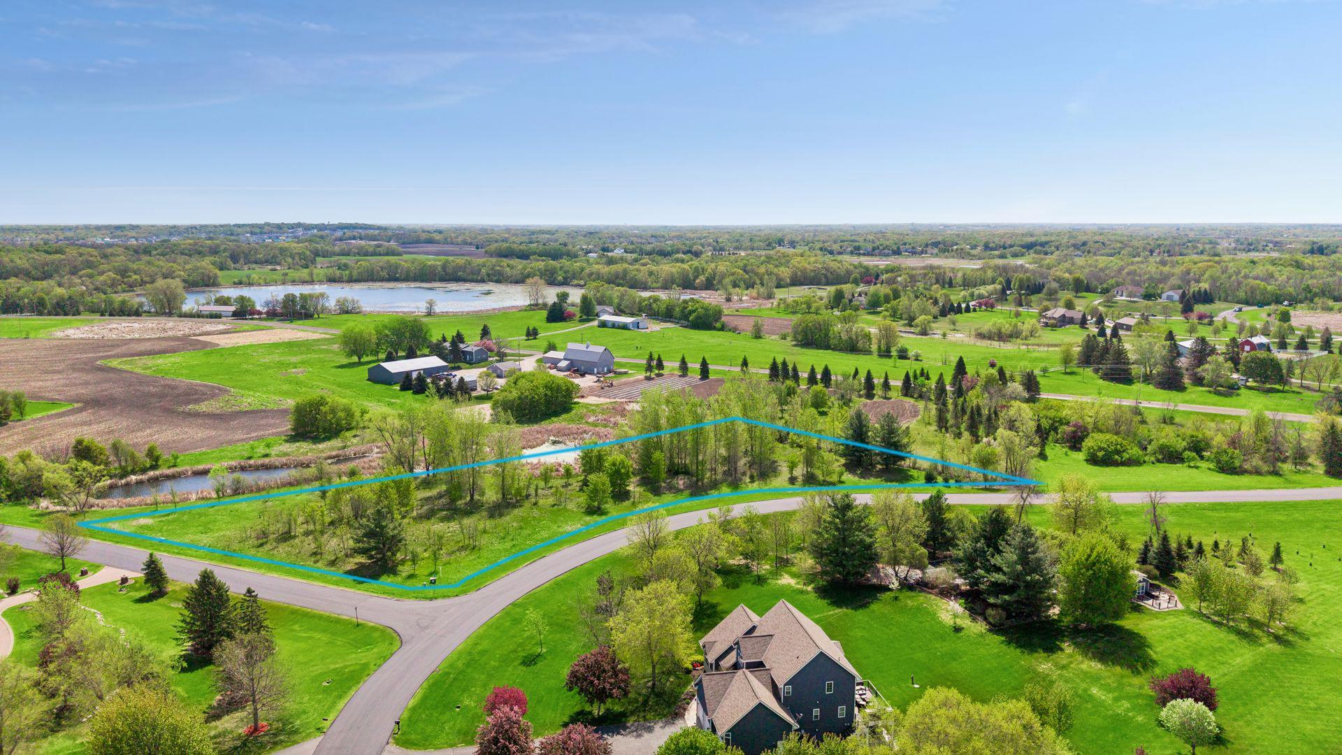 View of Land at 12600 Island View Circle, Rogers MN 55374, Rogers (8 of 15) - Mike Wilen | Minnesota Team Real Estate