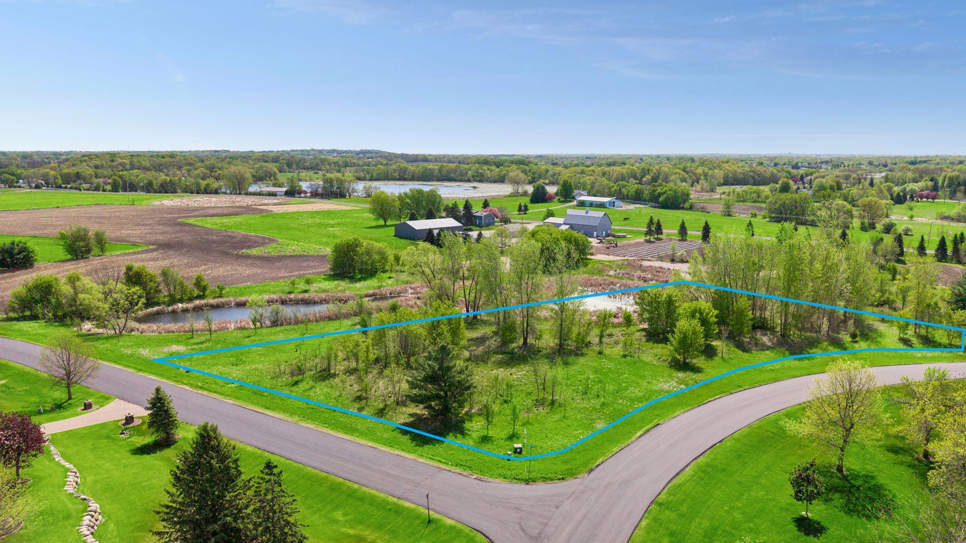 View of Land at 12600 Island View Circle, Rogers MN 55374, Rogers - Mike Wilen | Minnesota Team Real Estate