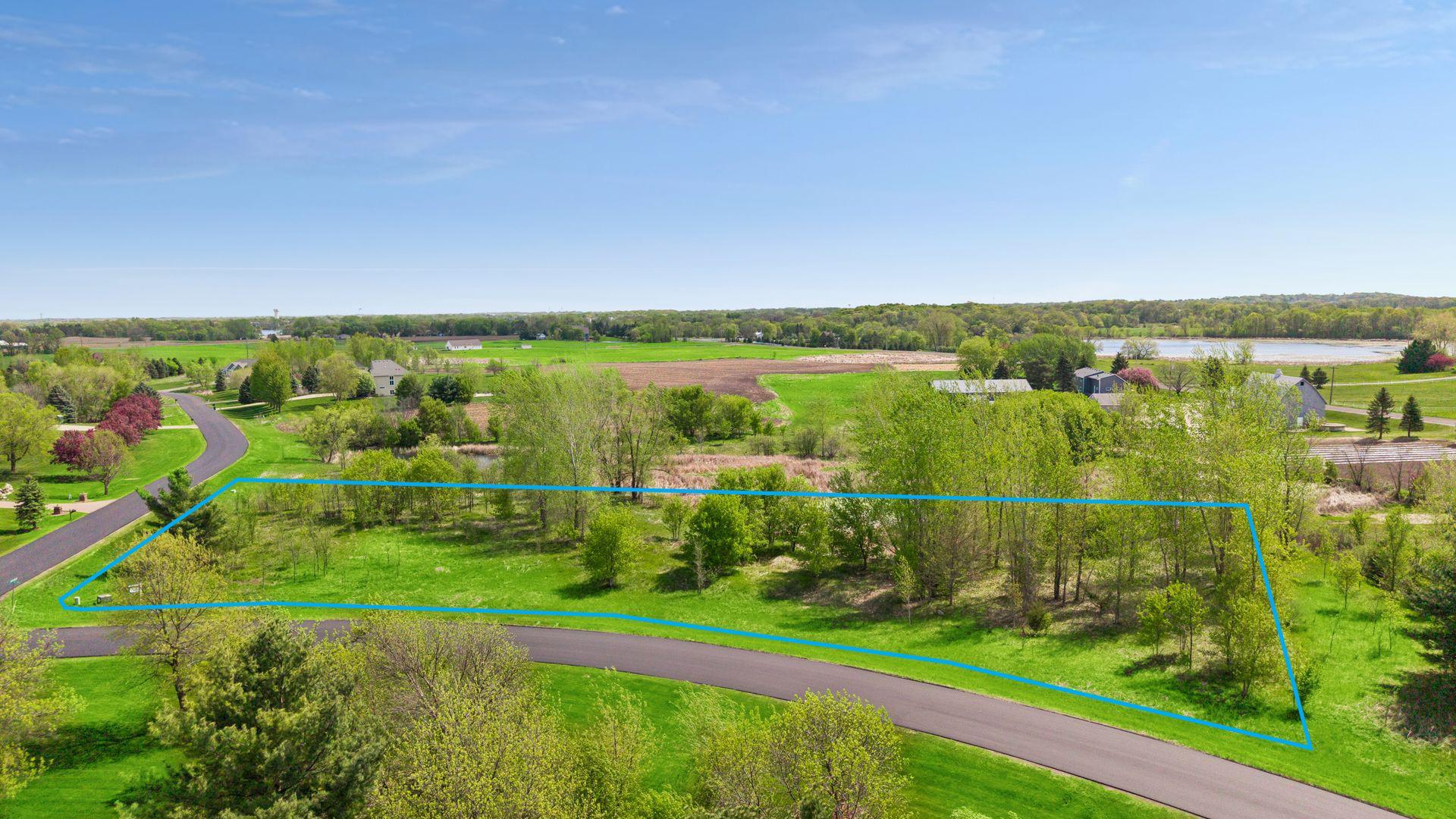View of Land at 12600 Island View Circle, Rogers MN 55374, Rogers (7 of 15) - Mike Wilen | Minnesota Team Real Estate