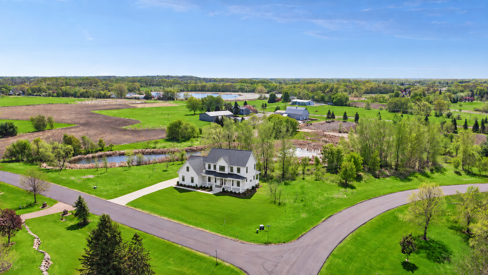 View of Land at 12600 Island View Circle, Rogers MN 55374, Rogers (2 of 17) - Mike Wilen | Minnesota Team Real Estate