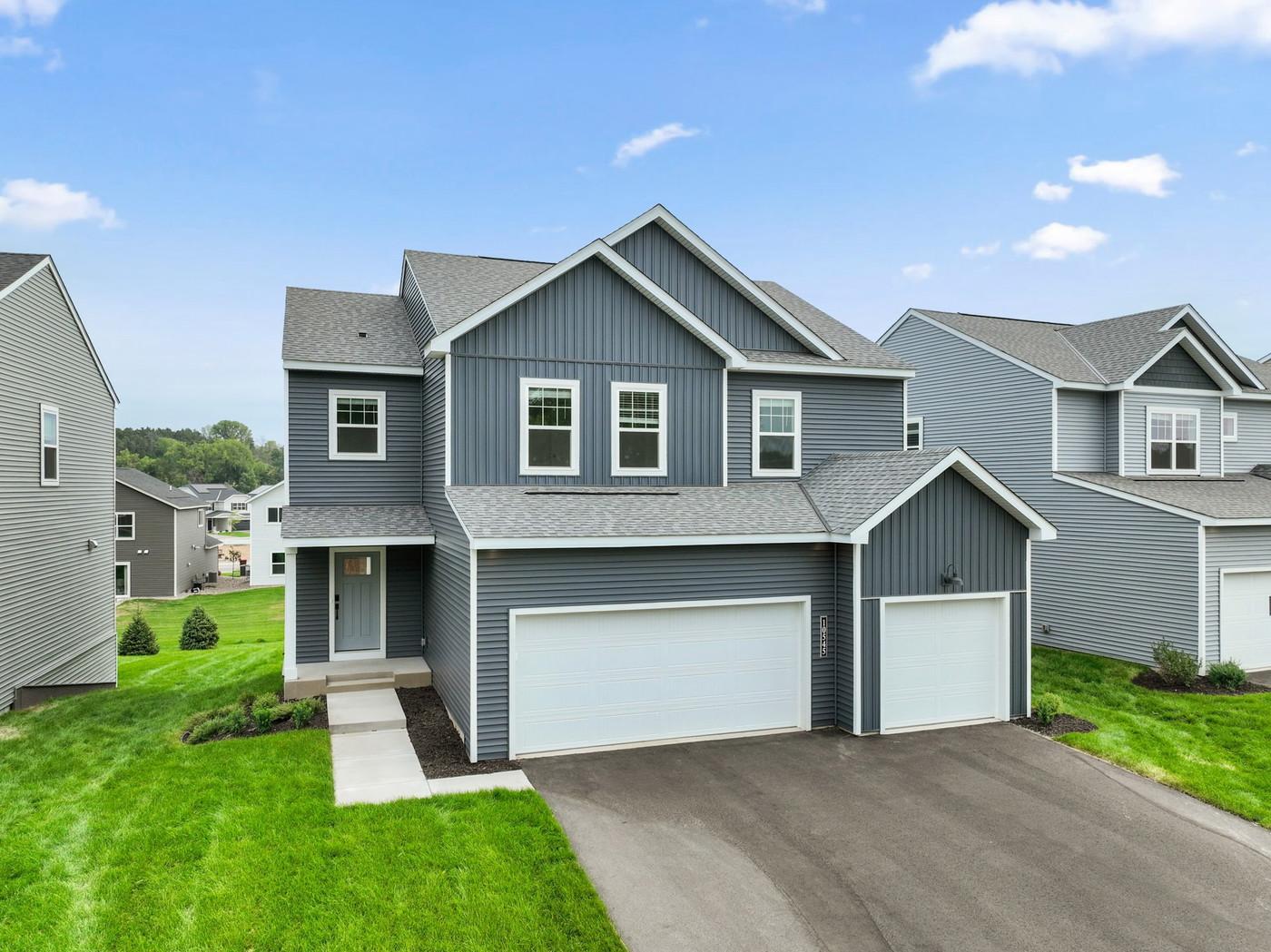 View of Single Family at 10545 Glenbrook Avenue, Cottage Grove - Mike Wilen | Minnesota Team Real Estate