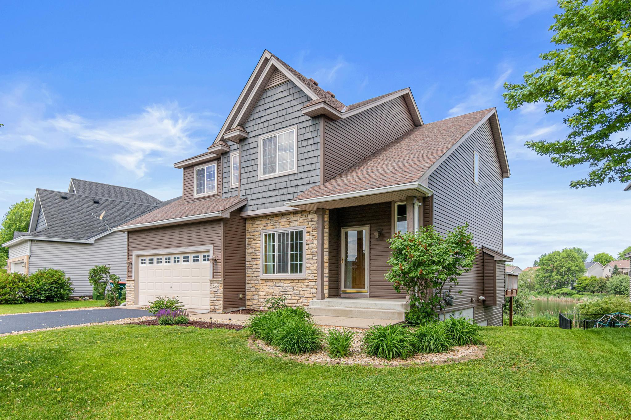 View of Residential at 3361 119th Avenue, Blaine MN 55449, Blaine - Mike Wilen | Minnesota Team Real Estate