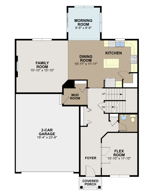 View of Residential at 10573 Glenbrook Avenue, Cottage Grove MN 55016, Cottage Grove (22 of 39) - Mike Wilen | Minnesota Team Real Estate