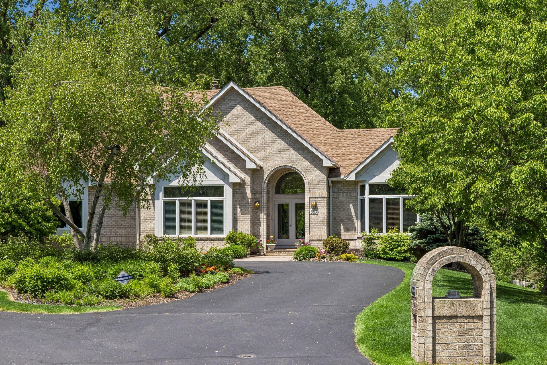 View of Residential at 689 Brookside Lane, Mendota Heights MN 55118, Mendota Heights (2 of 55) - Mike Wilen | Minnesota Team Real Estate