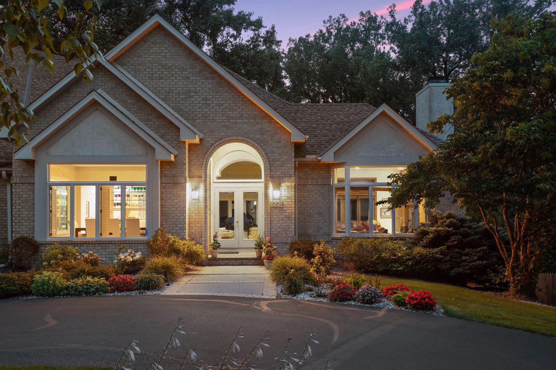 View of Residential at 689 Brookside Lane, Mendota Heights MN 55118, Mendota Heights (43 of 55) - Mike Wilen | Minnesota Team Real Estate