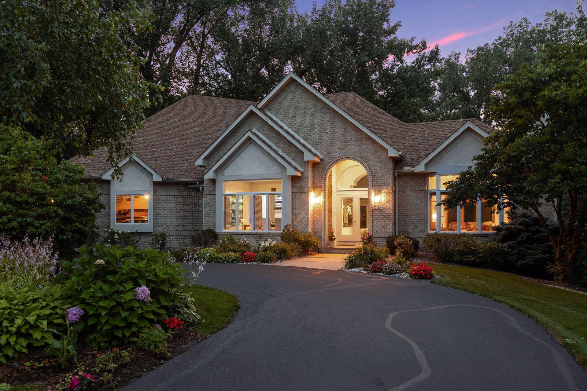 View of Residential at 689 Brookside Lane, Mendota Heights MN 55118, Mendota Heights (42 of 55) - Mike Wilen | Minnesota Team Real Estate