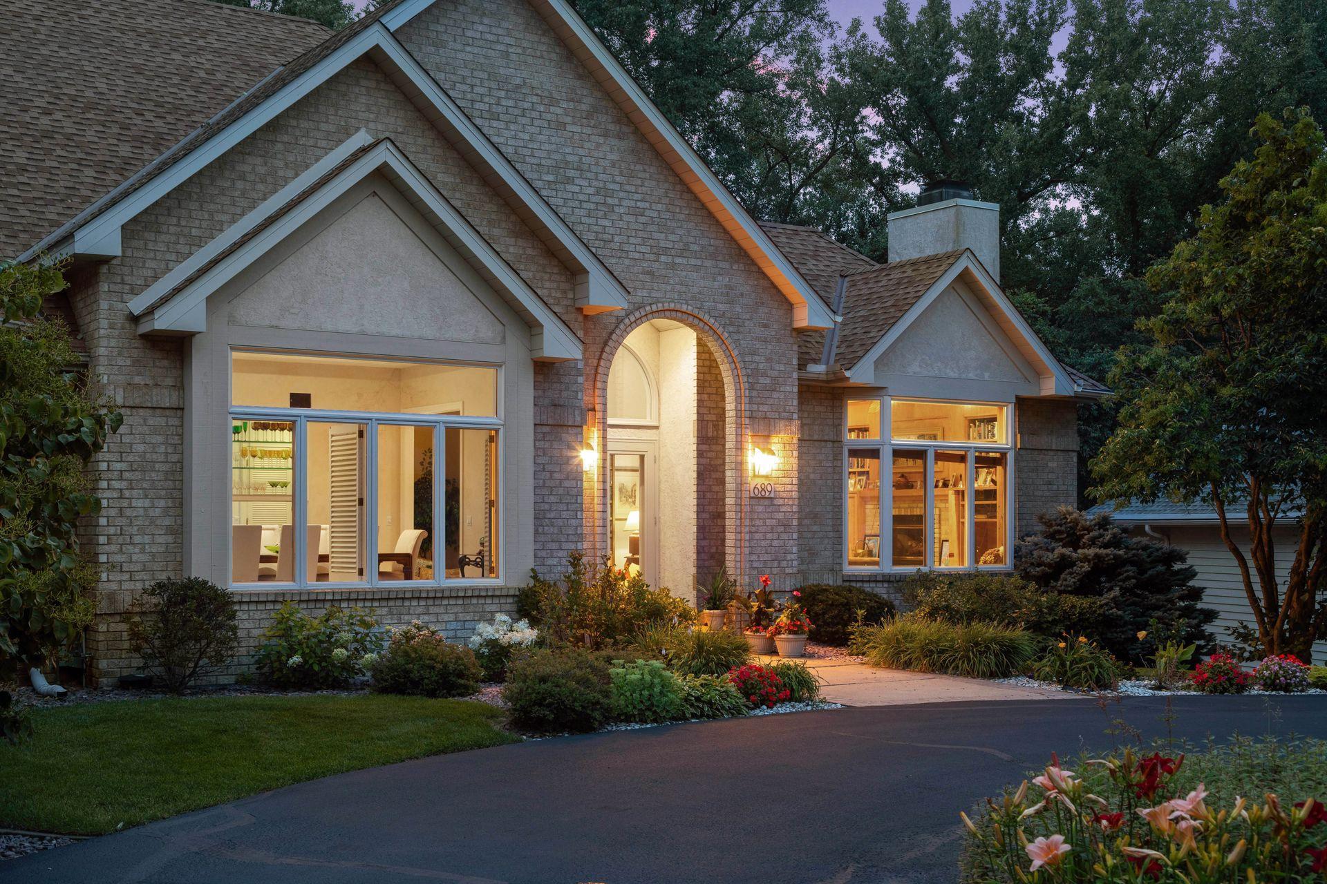 View of Residential at 689 Brookside Lane, Mendota Heights MN 55118, Mendota Heights (41 of 55) - Mike Wilen | Minnesota Team Real Estate