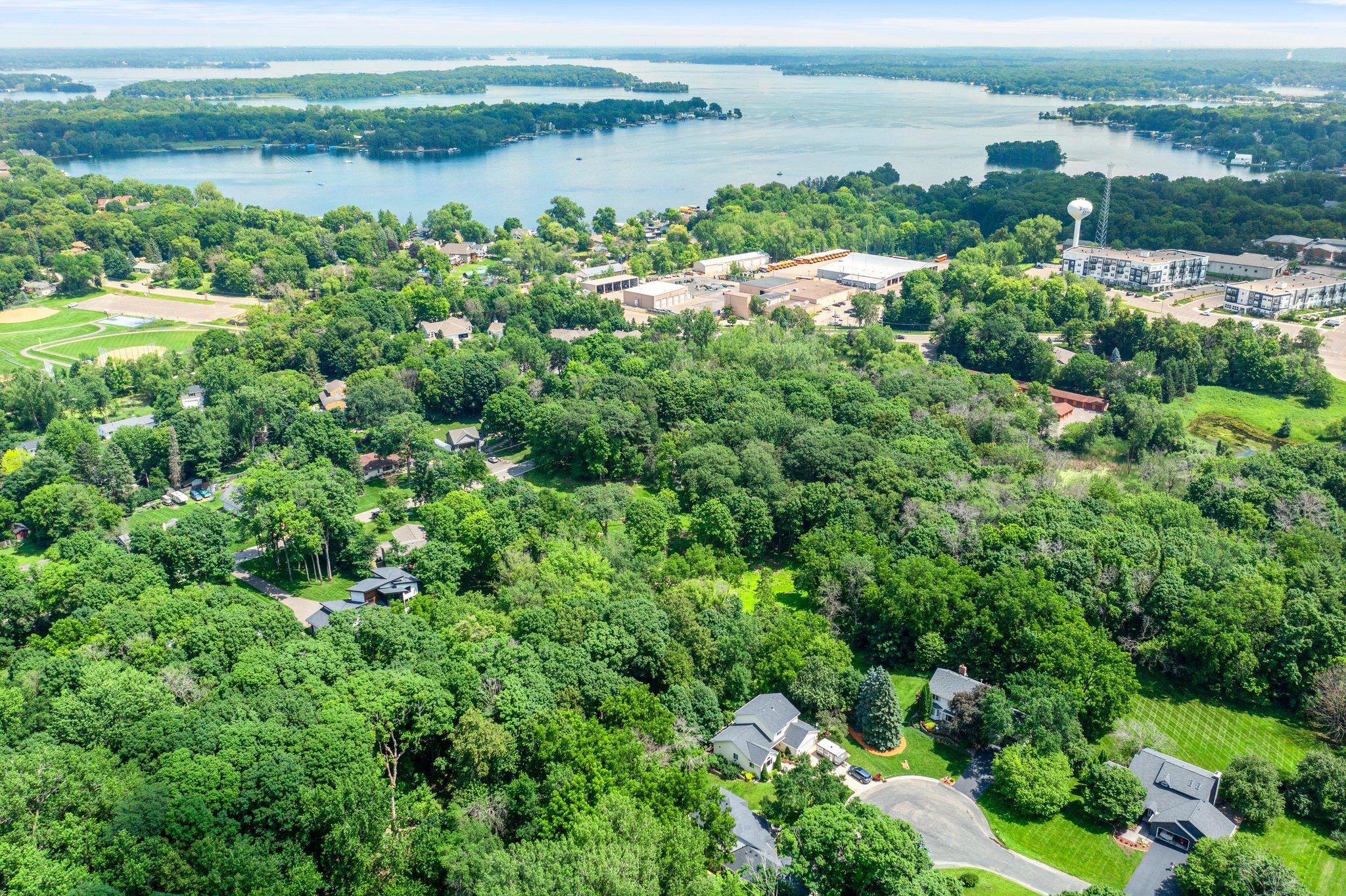 View of Land at 24695 Glen Road, Excelsior MN 55331, Excelsior - Mike Wilen | Minnesota Team Real Estate
