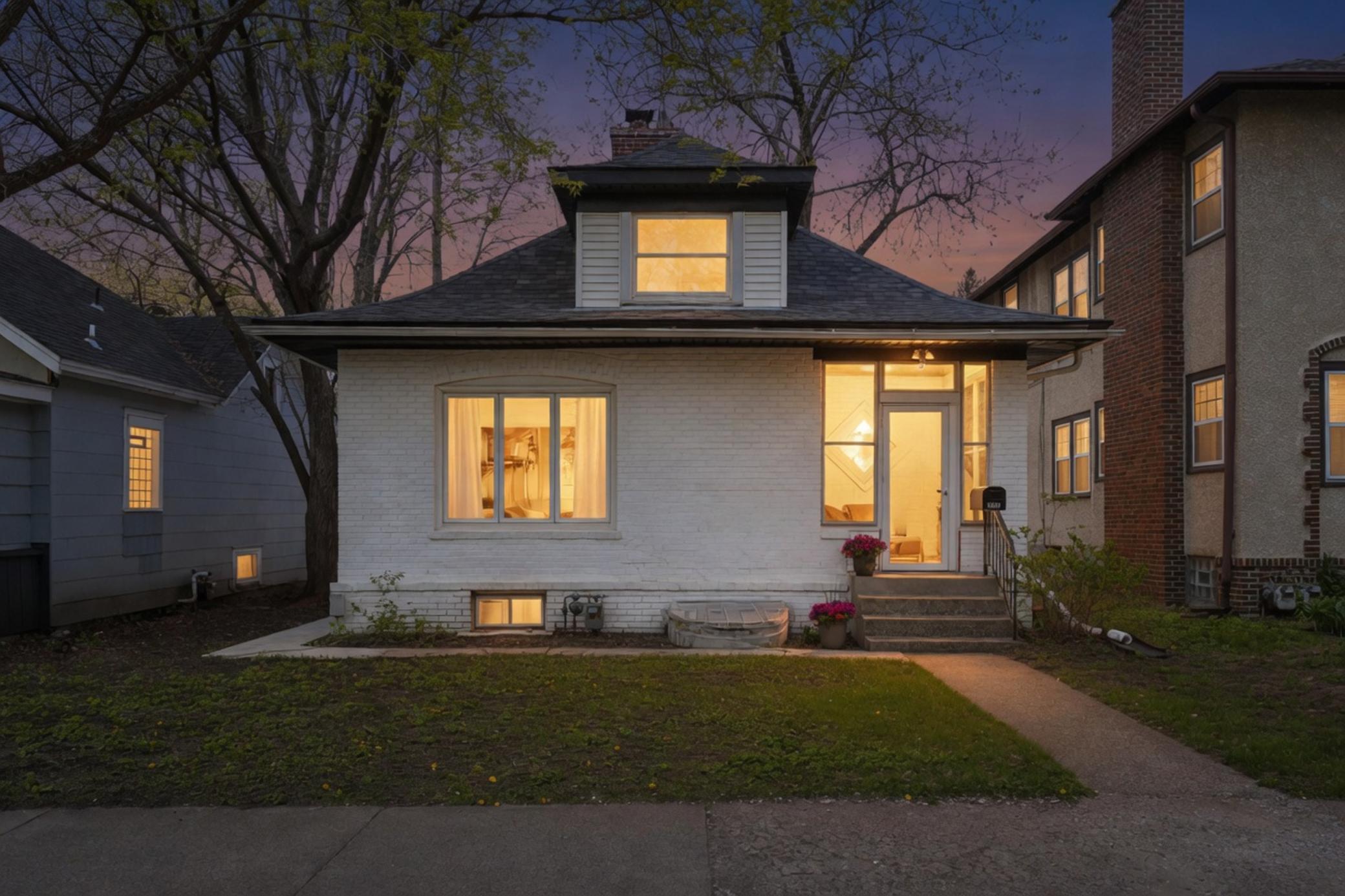 View of Residential Income at 3340 Colfax Avenue, Minneapolis MN 55408, Minneapolis - Mike Wilen | Minnesota Team Real Estate