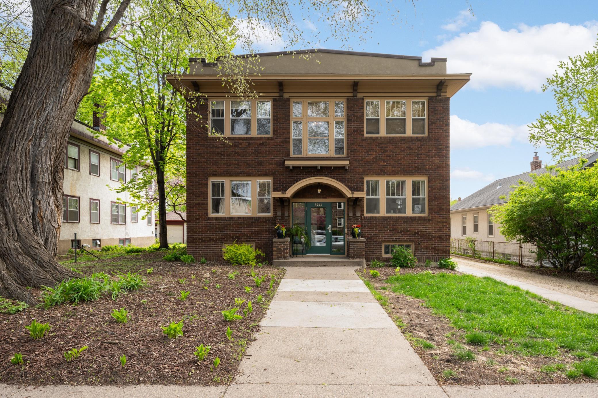 View of Residential at 3533 Pleasant Avenue #1, Minneapolis MN 55408, Minneapolis - Mike Wilen | Minnesota Team Real Estate