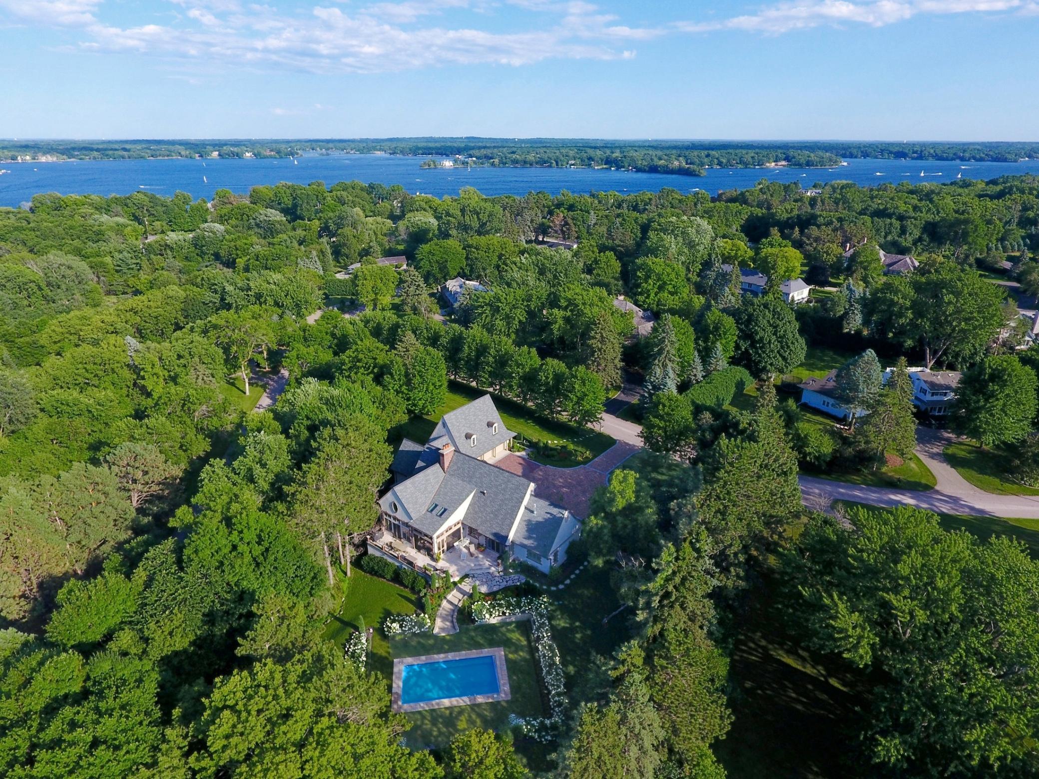 View of Residential at 325 Highcroft Lane, Wayzata MN 55391, Wayzata (42 of 42) - Mike Wilen | Minnesota Team Real Estate