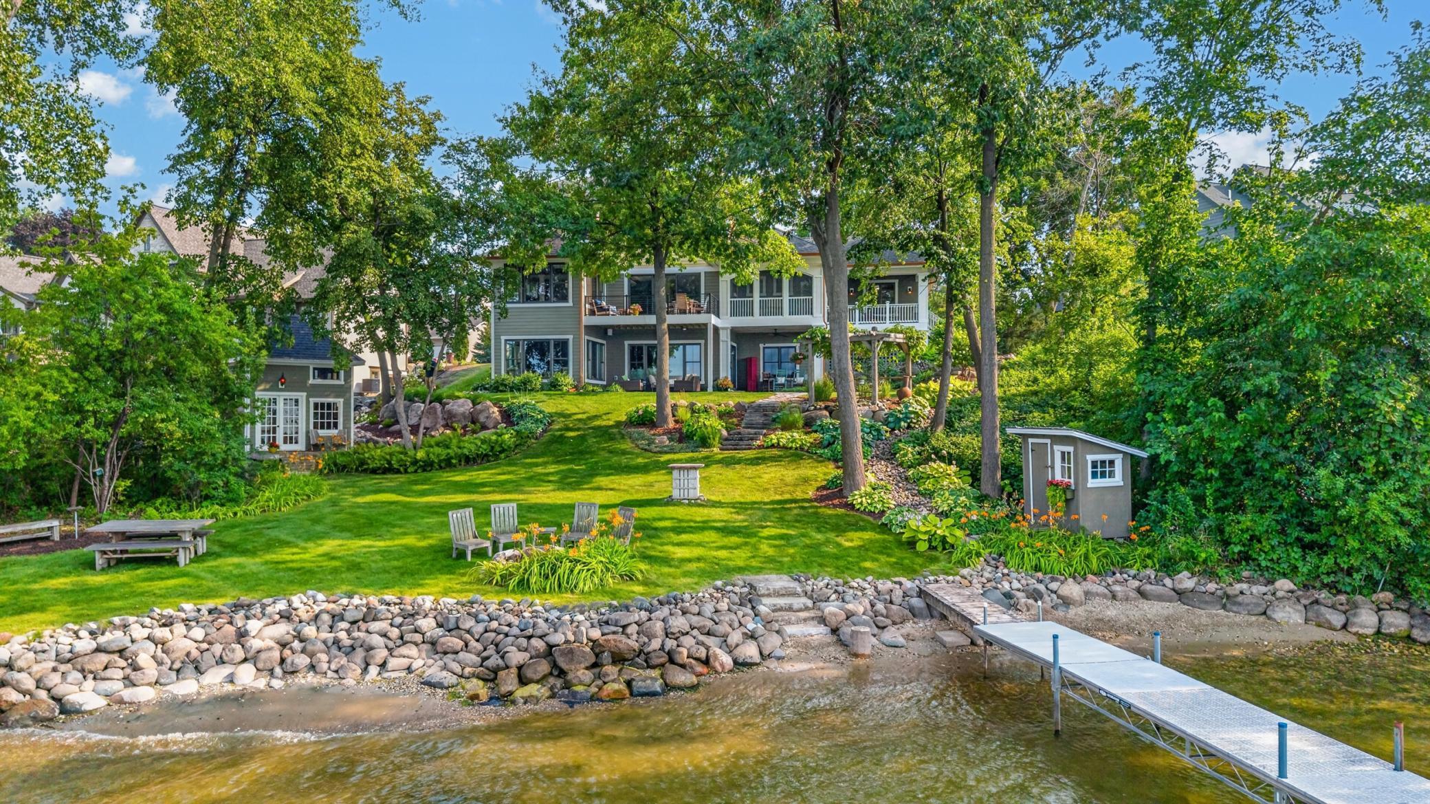 View of Residential at 5488 Fairlawn Shores Trail, Prior Lake MN 55372, Prior Lake (78 of 82) - Mike Wilen | Minnesota Team Real Estate