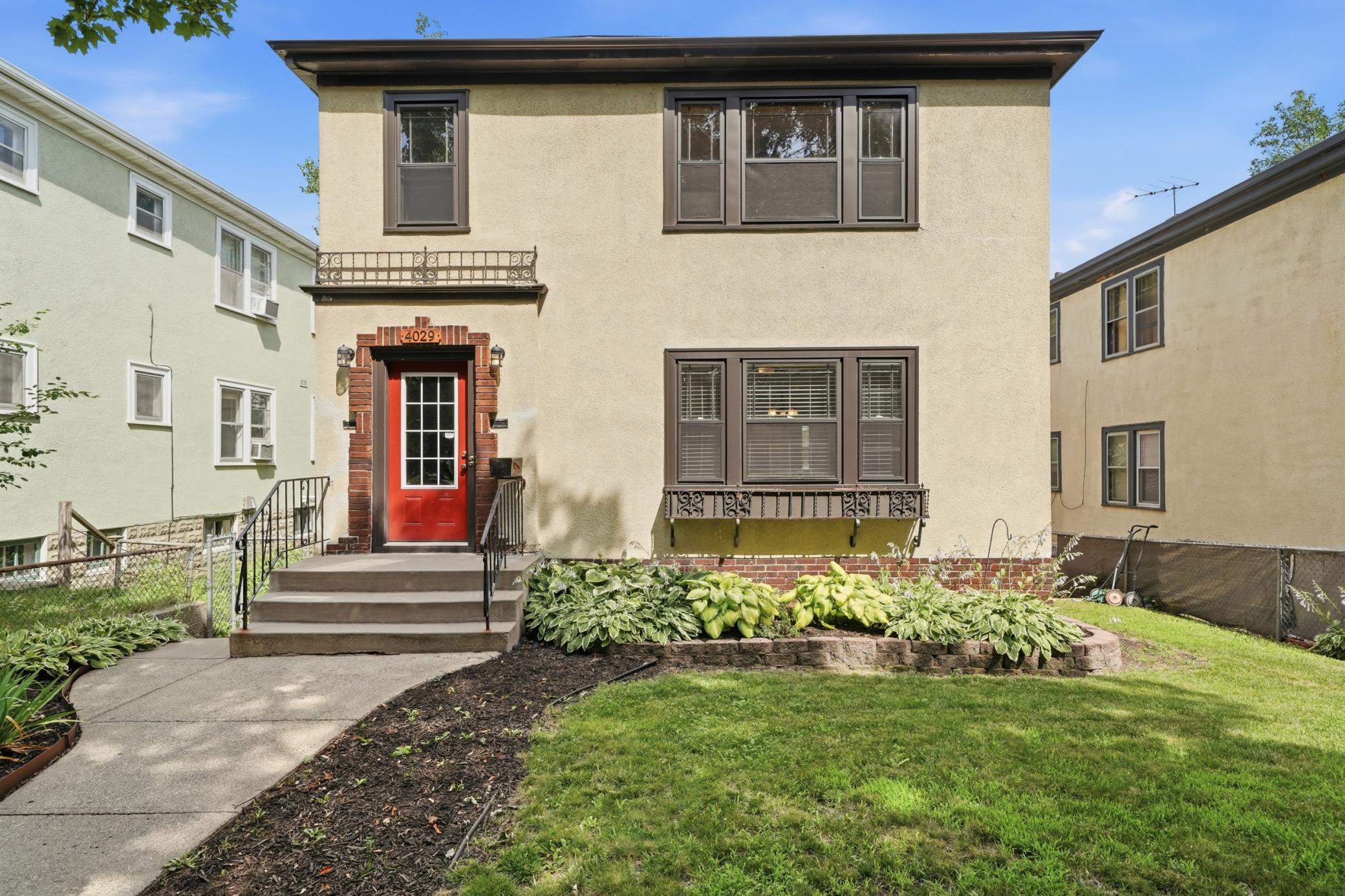 View of Residential Income at 4029 11th Avenue, Minneapolis MN 55407, Minneapolis - Mike Wilen | Minnesota Team Real Estate
