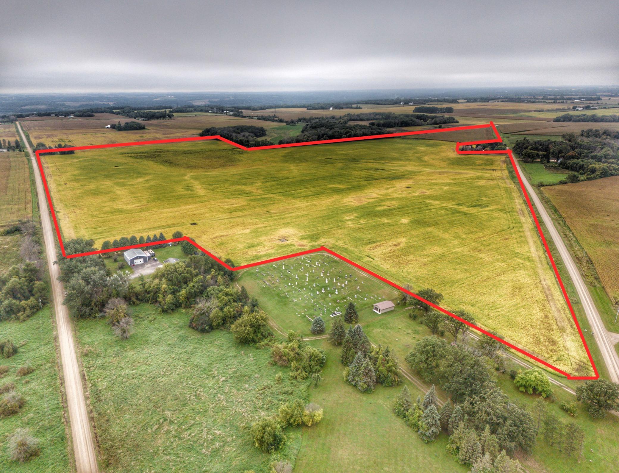 View of Land at TBD 265th Avenue, Belle Plaine MN 56011, Belle Plaine (7 of 11) - Mike Wilen | Minnesota Team Real Estate