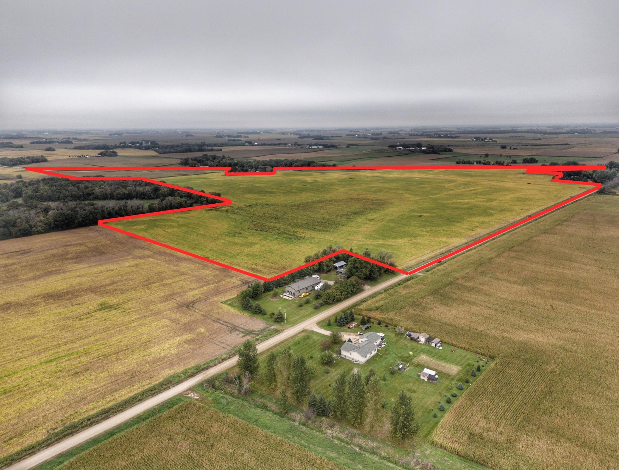 View of Land at TBD 265th Avenue, Belle Plaine MN 56011, Belle Plaine (8 of 11) - Mike Wilen | Minnesota Team Real Estate