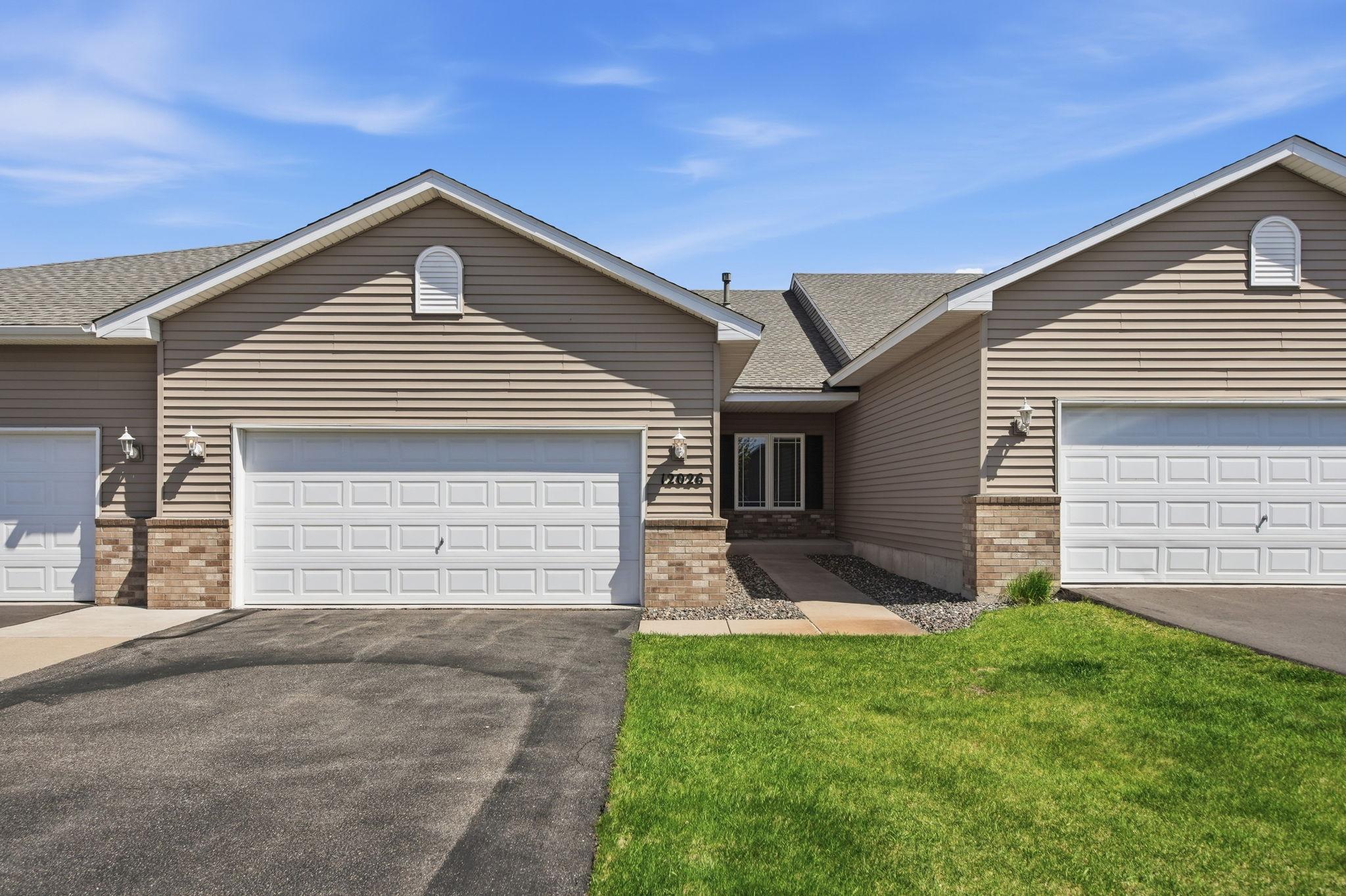 View of (TH) Side x Side at 12026 65th St NE, Otsego - Mike Wilen | Minnesota Team Real Estate