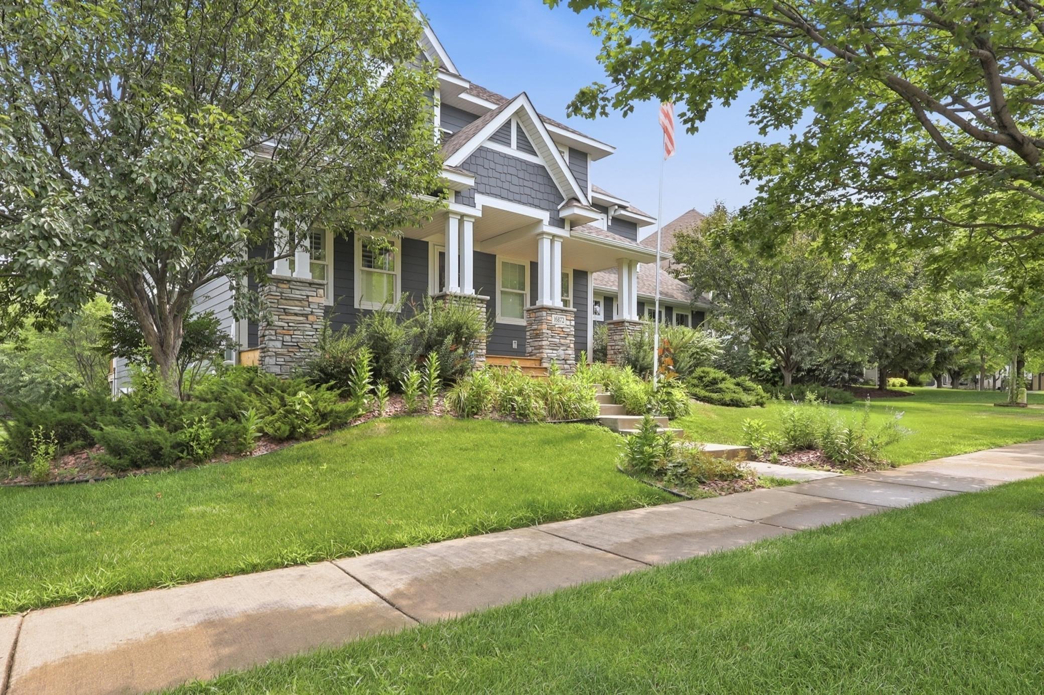 View of Residential at 16872 Eagleview Drive, Lakeville MN 55044, Lakeville (7 of 73) - Mike Wilen | Minnesota Team Real Estate