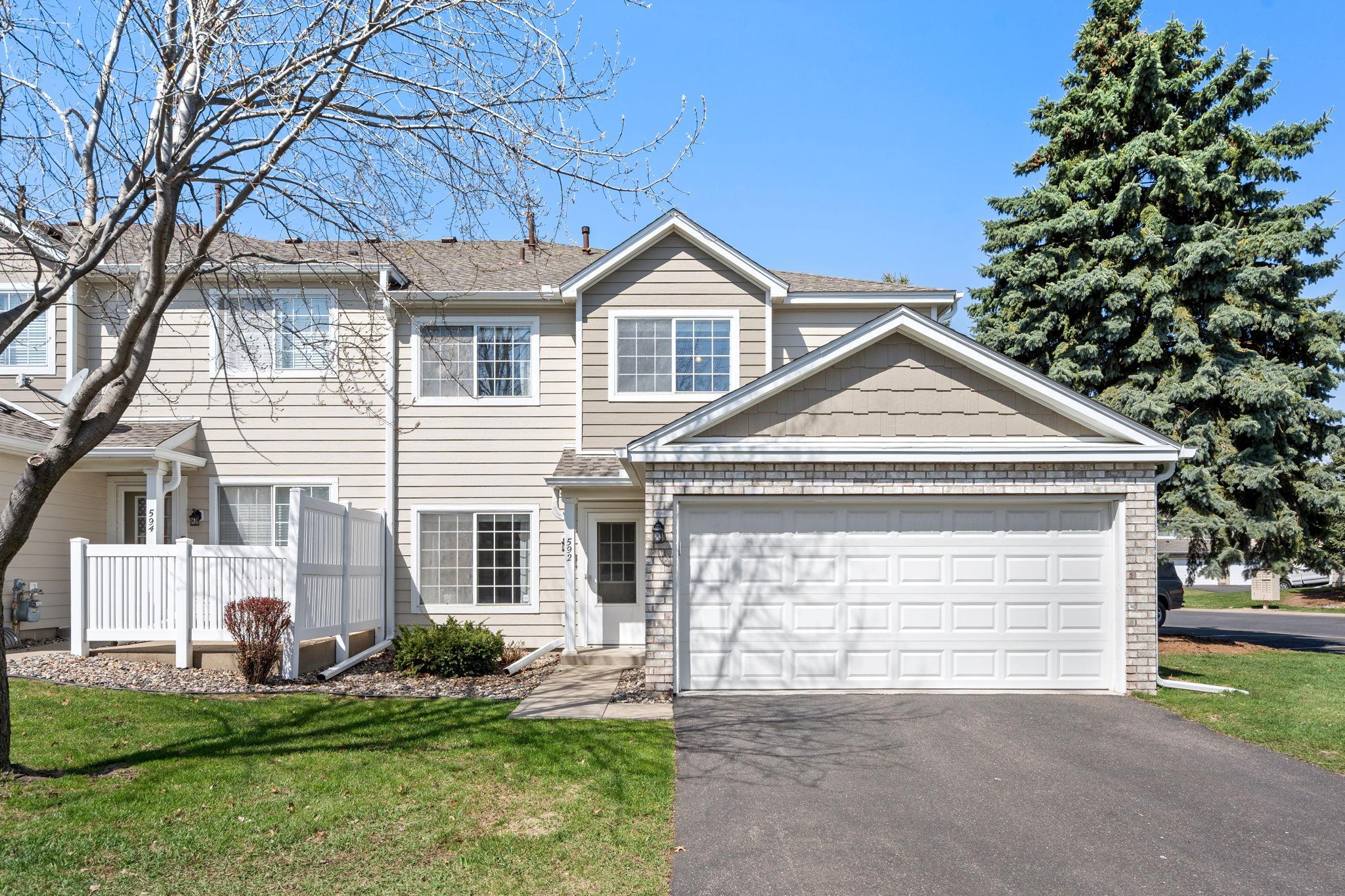 View of Residential at 592 Mariner Way, Woodbury MN 55129, Woodbury - Mike Wilen | Minnesota Team Real Estate
