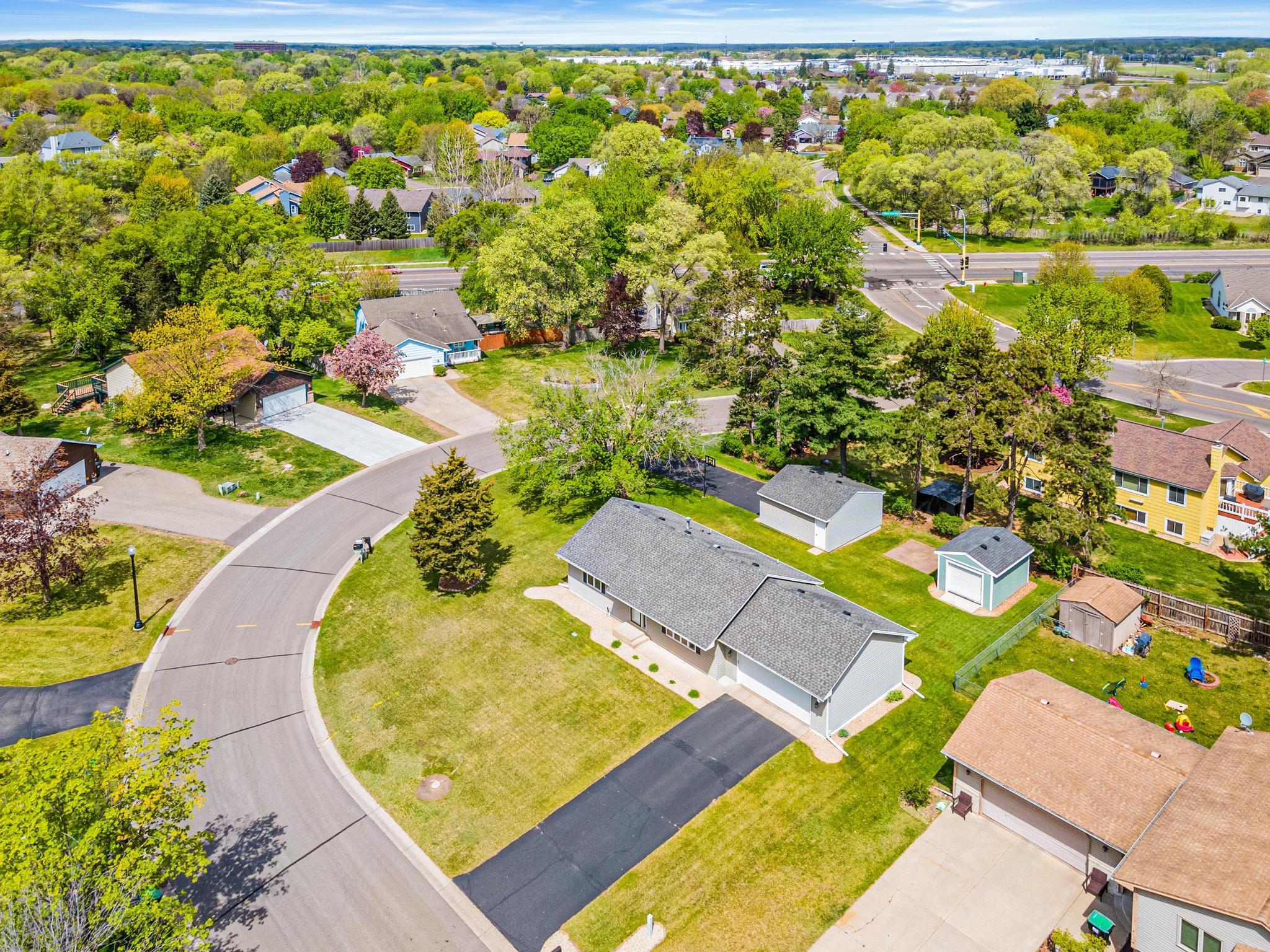 View of Residential at 3745 121st Lane, Coon Rapids MN 55433, Coon Rapids - Mike Wilen | Minnesota Team Real Estate