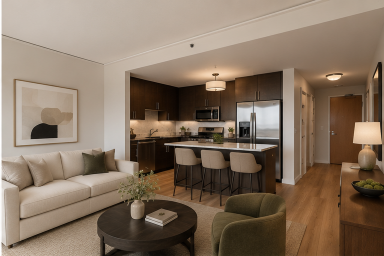 View of Residential at 929 Portland Avenue #2103, Minneapolis MN 55404, Minneapolis (8 of 28) - Mike Wilen | Minnesota Team Real Estate