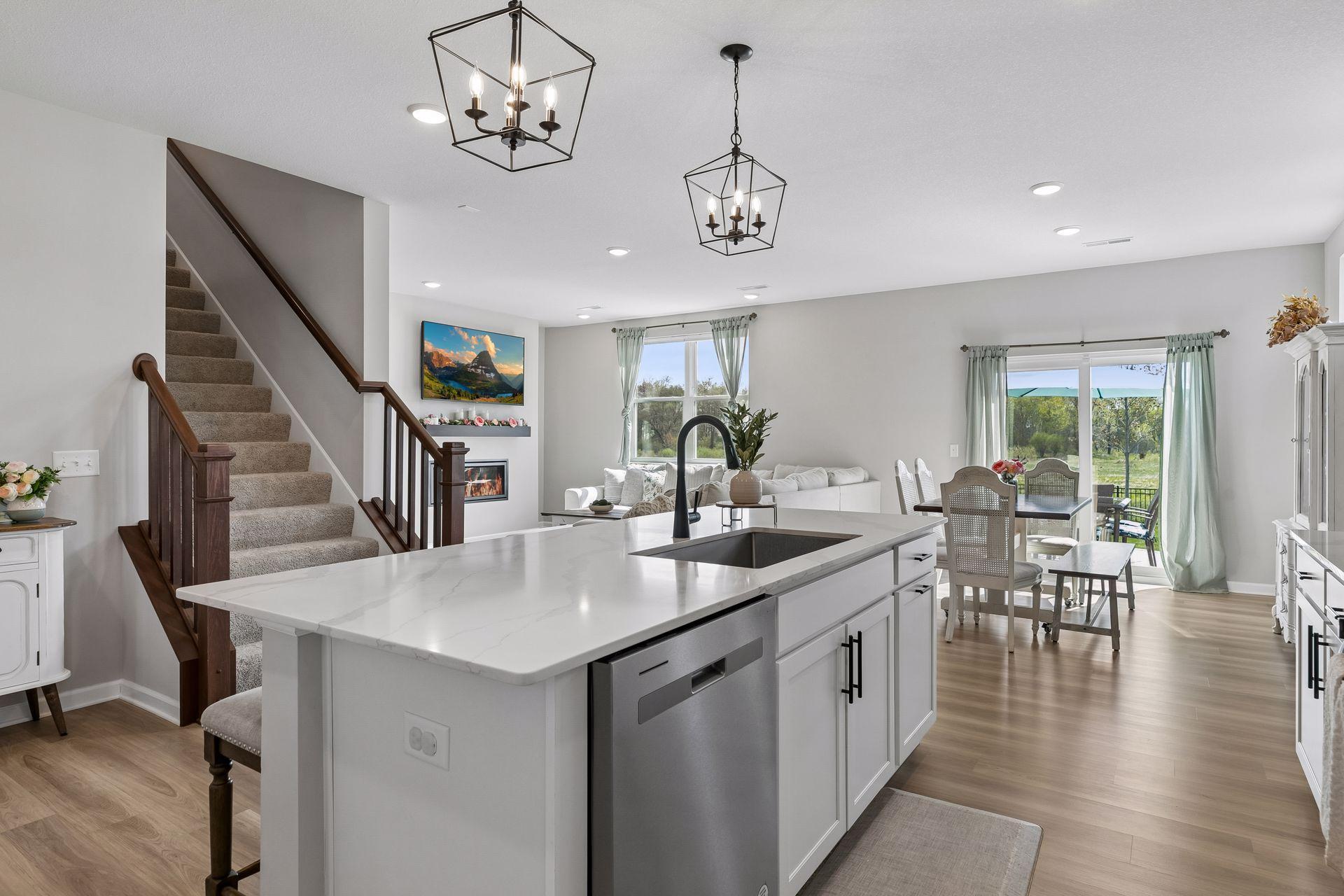 View of Residential at 12667 Marmon Street, Blaine MN 55449, Blaine - Mike Wilen | Minnesota Team Real Estate