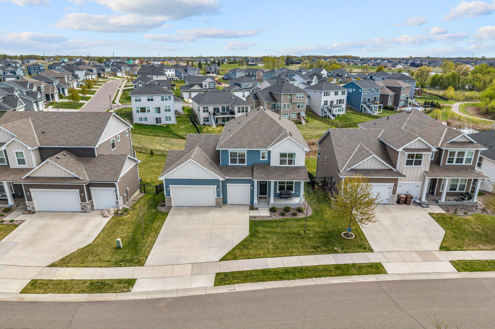 View of Residential at 15605 116th Avenue, Dayton MN 55369, Dayton - Mike Wilen | Minnesota Team Real Estate