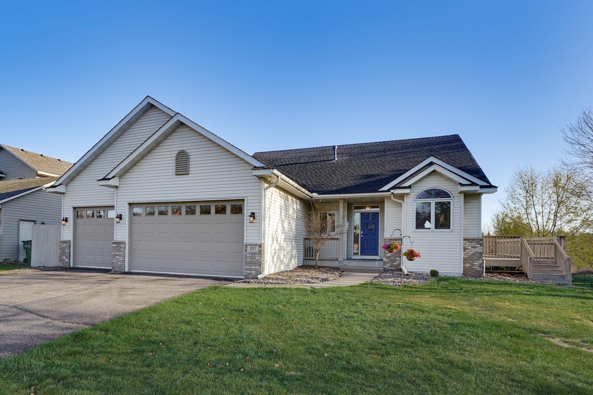 View of Residential at 281 139th Lane, Andover MN 55304, Andover - Mike Wilen | Minnesota Team Real Estate
