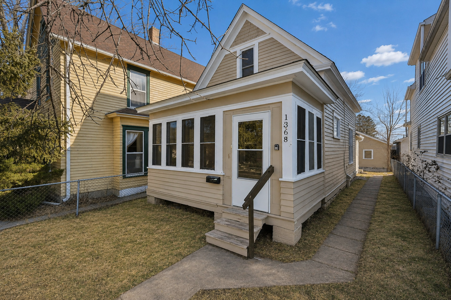 View of Single Family at 1368 Payne Avenue, Saint Paul - Mike Wilen | Minnesota Team Real Estate