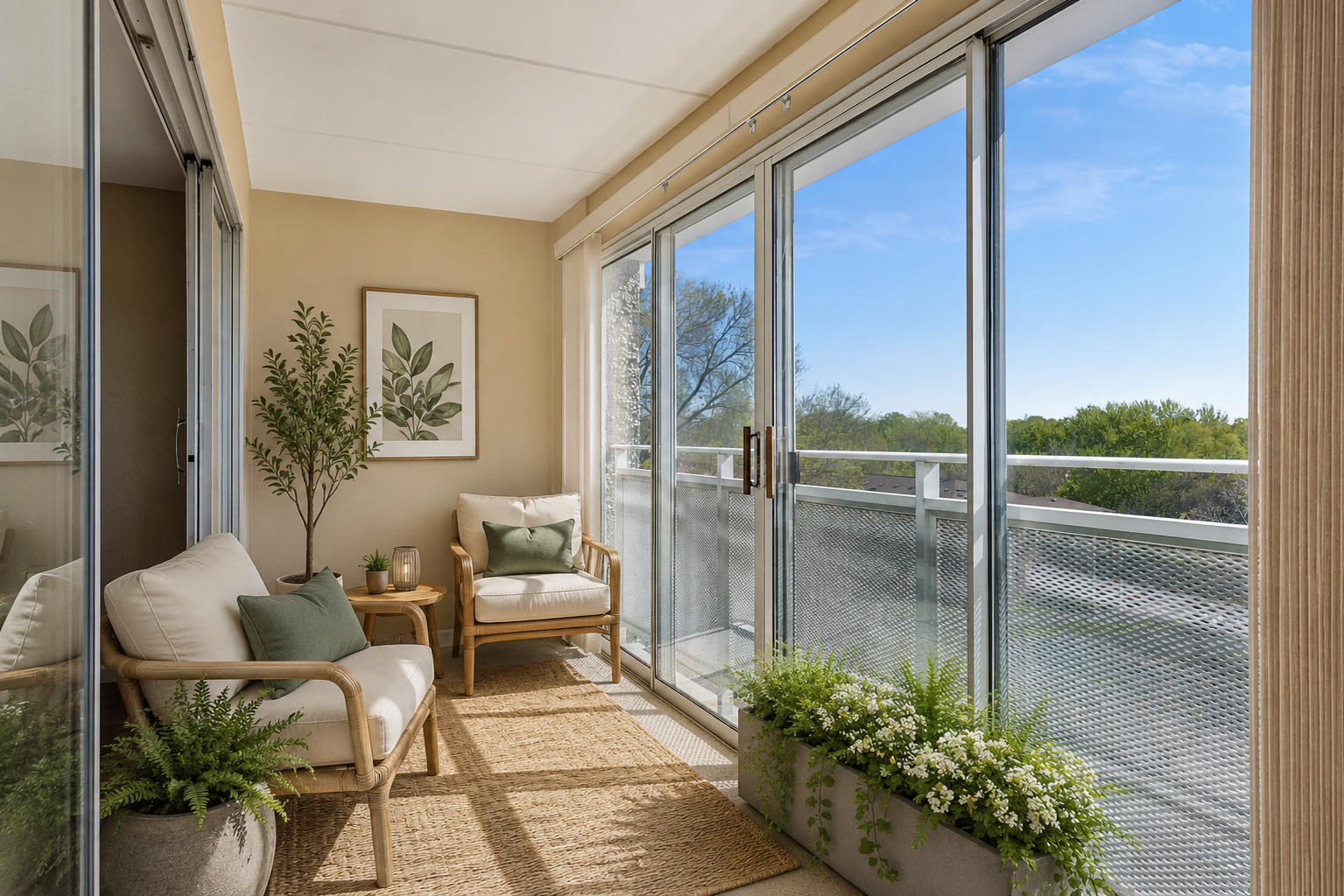 View of Residential at 6450 York Avenue #510, Edina MN 55435, Edina (6 of 39) - Mike Wilen | Minnesota Team Real Estate