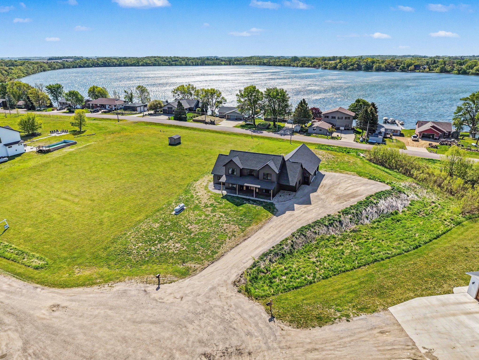 View of Residential at 19347 Lake Volney Circle, Le Center MN 56057, Le Center (2 of 27) - Mike Wilen | Minnesota Team Real Estate