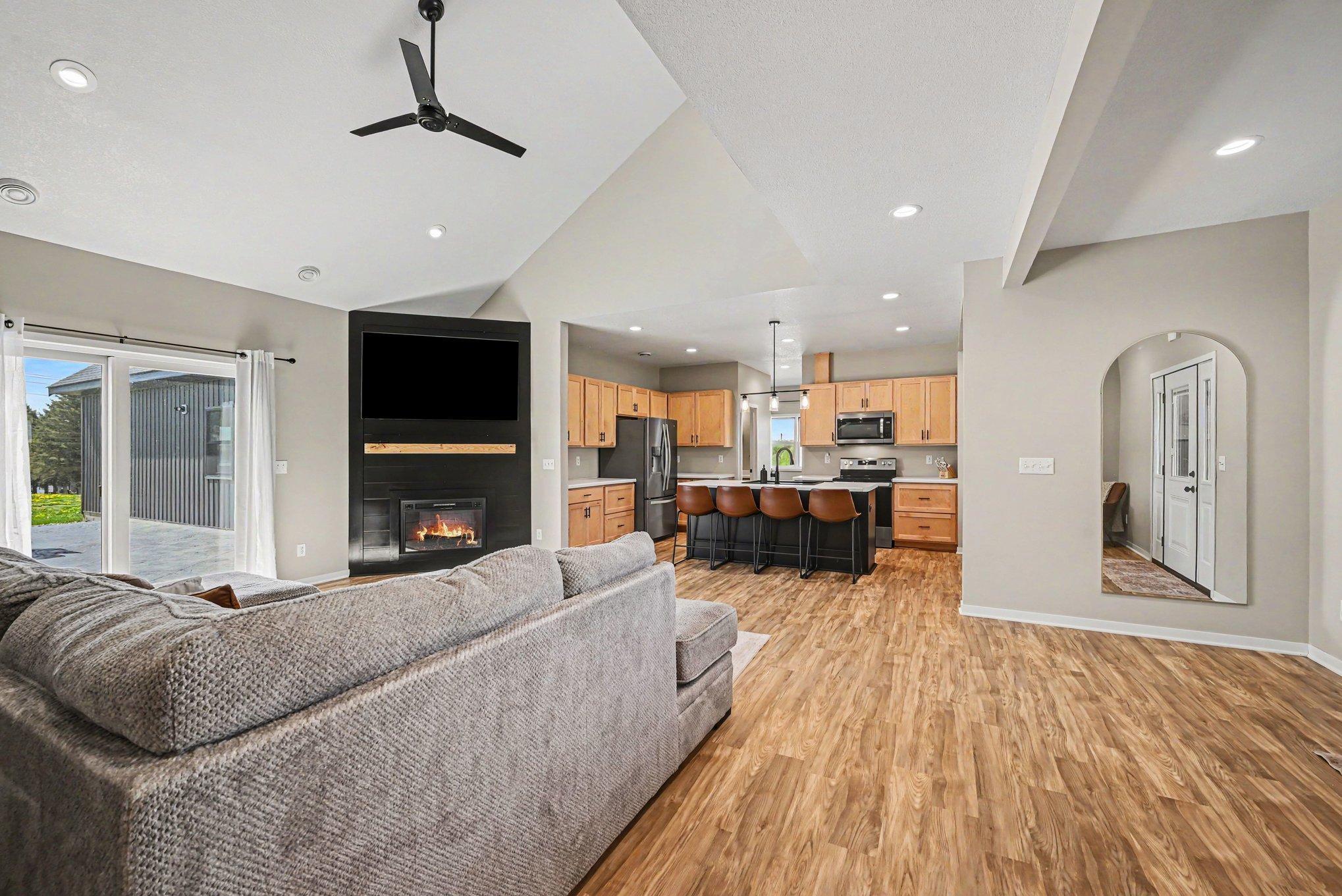 View of Residential at 19347 Lake Volney Circle, Le Center MN 56057, Le Center (4 of 27) - Mike Wilen | Minnesota Team Real Estate
