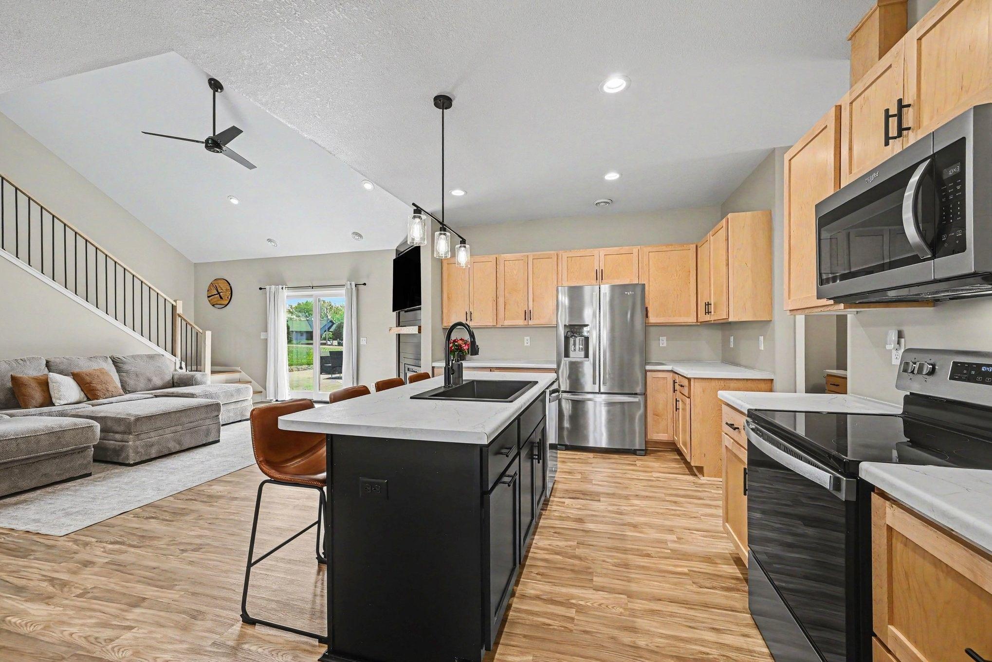 View of Residential at 19347 Lake Volney Circle, Le Center MN 56057, Le Center (10 of 27) - Mike Wilen | Minnesota Team Real Estate