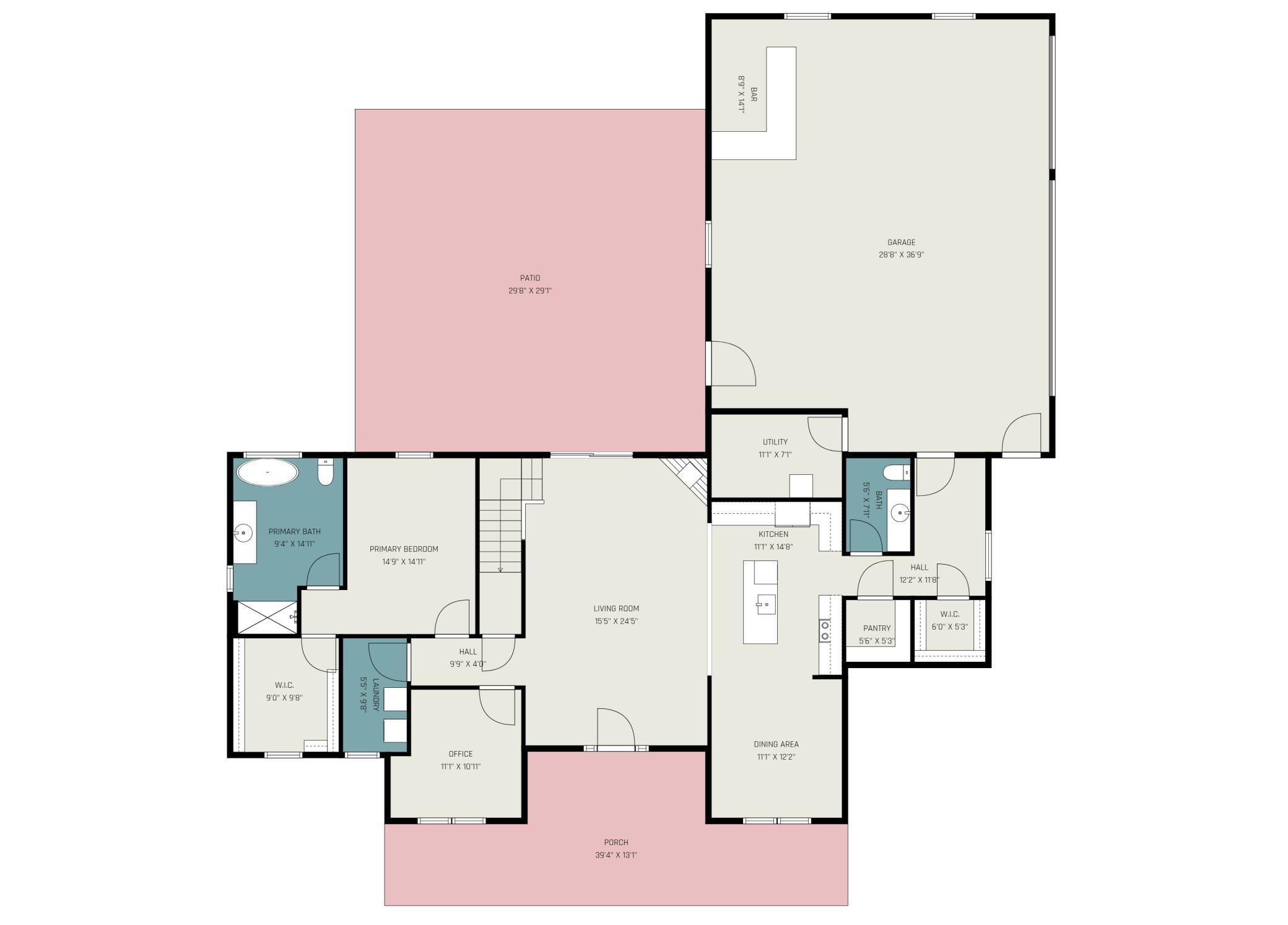 View of Residential at 19347 Lake Volney Circle, Le Center MN 56057, Le Center (25 of 27) - Mike Wilen | Minnesota Team Real Estate